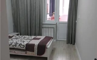 Продажа 2-комнатной квартиры, 50 м²