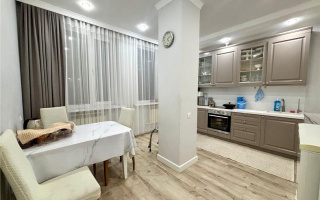 Продажа 3-комнатной квартиры, 68 м², мкр. Степной-2, дом  2/4 - Продажа квартир в Казахстане