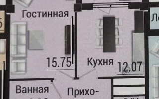 Продажа 1-комнатной квартиры, 41 м² - Продажа однокомнатных квартир в Алматы - страница 5
