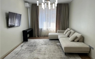 Продажа 3-комнатной квартиры, 120 м², мкр-н Мамыр-1, дом  26/1 - Продажа  трехкомнатных квартир в новостройках Алматы