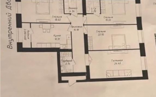 Продажа 4-комнатной квартиры, 130 м² - Продажа четырехкомнатных квартир в р-не Нура Астаны