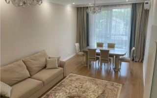 Продажа 3-комнатной квартиры, 112.8 м², ул. Бекхожина, дом  15 - Продажа квартир в Алматы