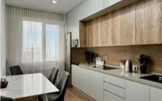 Продажа 2-комнатной квартиры, 77 м², мкр. Жас Канат, дом  1/77 - Продажа квартир в Алматы