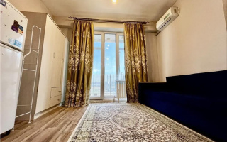 Продажа 1-комнатной квартиры, 28 м², ул. Жуалы, дом  12 - Продажа  однокомнатных квартир в новостройках Алматы без посредников