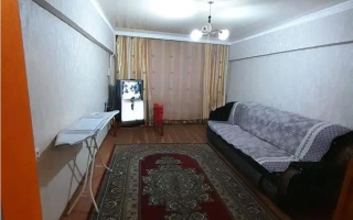 Продажа 1-комнатной квартиры, 36 м², пр. Сейфуллина, дом  129 - Продажа квартир в Алматы