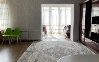 Продажа 3-комнатной квартиры, 81 м², ул. Затаевича (Зональная), дом  81/4 - Продажа  трехкомнатных квартир в Караганде с фото