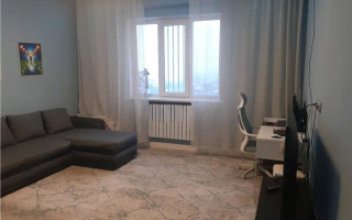 Продажа 4-комнатной квартиры, 97.7 м², мкр. Аксай-1, дом  11/7 - Продажа  четырехкомнатных квартир в Алматы с фото