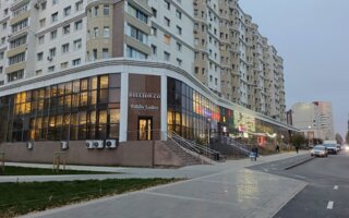 Продажа 1-комнатной квартиры, 38 м²