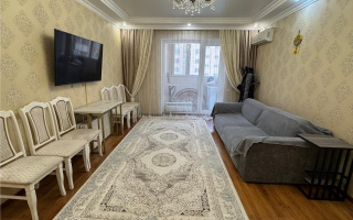 Продажа 3-комнатной квартиры, 76 м² - Продажа трехкомнатных квартир в кирпичном доме в Казахстане