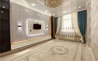 Продажа 3-комнатной квартиры, 86 м², ул. Нажимеденова, дом  29/3 - Продажа  трехкомнатных квартир в новостройках Астаны