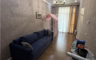 Продажа 4-комнатной квартиры, 129 м², ул. Анет баба, дом  11/2 - Продажа  четырехкомнатных квартир в новостройках Астаны