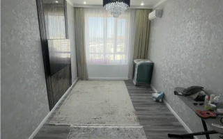 Продажа 1-комнатной квартиры, 42 м², ул. Айтматова, дом  77/4 - Продажа квартир в Казахстане