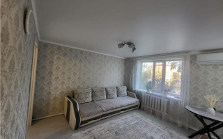 Продажа 2-комнатной квартиры, 33 м², ул. Маяковского, дом  4а - Продажа квартир в Астане без посредников
