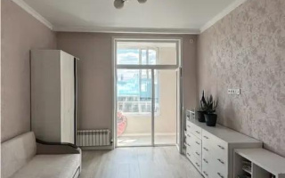 Продажа 1-комнатной квартиры, 45 м² - Продажа однокомнатных квартир в блочном доме в Казахстане