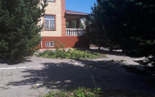 Продажа 6-комнатного дома, 371 м², ул. Ермекова, дом  91/2 - Продажа домов, коттеджей в Караганде