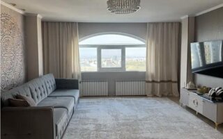 Продажа 6-комнатной квартиры, 200 м² - Продажа  пятикомнатных квартир в новостройках Алматы