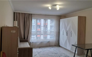 Продажа 1-комнатной квартиры, 30 м², мкр-н Аккент, дом  71 - Продажа  однокомнатных квартир в новостройках Алматы с фото