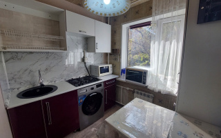 Продажа 2-комнатной квартиры, 43 м², Нуркена Абдирова, дом  48/1 - Продажа квартир в Казахстане