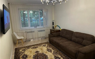Продажа 2-комнатной квартиры, 44 м², мкр-н 9, дом  44 - Продажа  двухкомнатных квартир в Алматы без посредников с фото