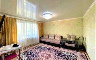 Продажа 2-комнатной квартиры, 53 м², мкр-н Орбита-1 - Продажа  двухкомнатных квартир в Караганде