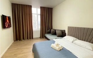 Продажа 1-комнатной квартиры, 42 м², пр. Туран, дом  50/5 - Продажа квартир в Астане