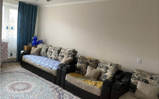 Продажа 3-комнатной квартиры, 63 м², мкр-н 16, дом  43 - Продажа квартир в Караганде без посредников с фото