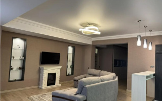 Продажа 4-комнатной квартиры, 160.5 м² - Продажа  четырехкомнатных квартир в новостройках Алматы с фото