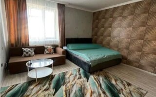 Продажа 1-комнатной квартиры, 43 м² - Продажа однокомнатных квартир в кирпичном доме в Астане