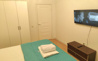 Аренда 1-комнатной квартиры посуточно, 40 м², ул. Сатпаева, дом  90/62 - ул. Туркебаева - Аренда квартир посуточно в Алматы с фото