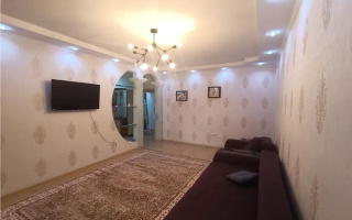 Продажа 3-комнатной квартиры, 97 м², мкр-н Жулдыз-1, дом  19Б - Продажа  трехкомнатных квартир в Алматы