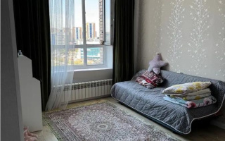 Продажа 1-комнатной квартиры, 35 м² - Продажа квартир в новостройках Астаны