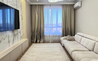 Продажа 3-комнатной квартиры, 87 м²