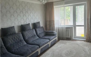 Продажа 2-комнатной квартиры, 44 м², мкр-н 22 - Продажа  двухкомнатных квартир в Караганде