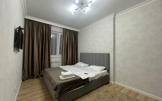 Аренда 1-комнатной квартиры посуточно, 38 м², Тауесіздік, дом  21/5 - Аренда квартиры посуточно в Астане