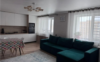 Продажа 2-комнатной квартиры, 58 м², ул. Куйши Дина, дом  25/1 - Продажа  двухкомнатных квартир в Астане