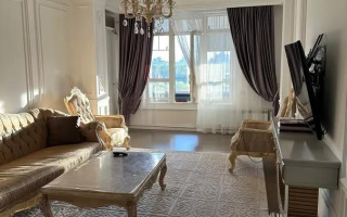 Продажа 4-комнатной квартиры, 130 м², ул. Амман, дом  4 - Продажа  четырехкомнатных квартир в новостройках Астаны без посредников
