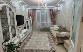 Продажа 3-комнатной квартиры, 74 м², пр. Кошкарбаева, дом  29 - Продажа  трехкомнатных квартир в новостройках Астаны с фото
