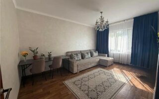 Продажа 2-комнатной квартиры, 53 м²