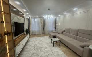 Продажа 3-комнатной квартиры, 90 м², пр. Аль-Фараби, дом  7 - Продажа  трехкомнатных квартир в новостройках Астаны