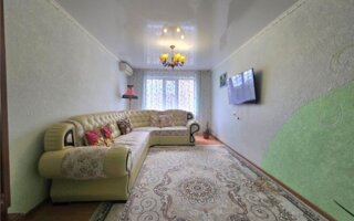 Продажа 3-комнатной квартиры, 69 м²
