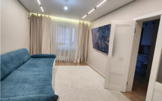 Продажа 3-комнатной квартиры, 84.55 м² - Продажа трехкомнатных квартир в монолитном доме в Астане