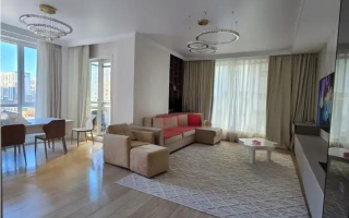 Продажа 4-комнатной квартиры, 135 м², ул. Анет баба, дом  7/2 - Продажа  четырехкомнатных квартир в Астане