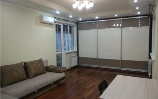 Продажа 1-комнатной квартиры, 47.3 м² - Продажа  однокомнатных квартир в новостройках Алматы