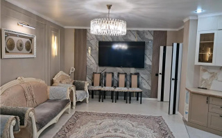 Продажа 3-комнатной квартиры, 89 м², ул. Навои, дом  39 - Продажа  трехкомнатных квартир в новостройках Алматы без посредников с фото