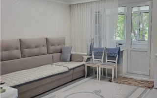 Продажа 3-комнатной квартиры, 63.4 м² - Продажа трехкомнатных квартир в панельном доме в Астане