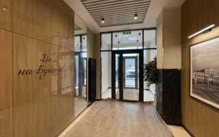 Продажа 1-комнатной квартиры, 37 м²
