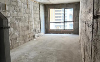 Продажа 1-комнатной квартиры, 39 м², ул. Журавлева, дом  28 - Продажа  однокомнатных квартир в новостройках Алматы с фото