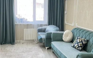 Продажа 3-комнатной квартиры, 82 м², ул. Мухамедханова, дом  19 - Продажа  трехкомнатных квартир в новостройках Астаны