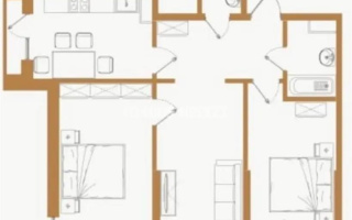 Продажа 3-комнатной квартиры, 73.91 м², ул. Байге, дом  12а/1 - Продажа квартир без посредников в Алматы