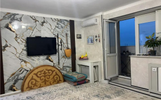 Продажа 2-комнатной квартиры, 50.9 м², пр. Тлендиева, дом  15/4 - Продажа  двухкомнатных квартир в Астане с фото